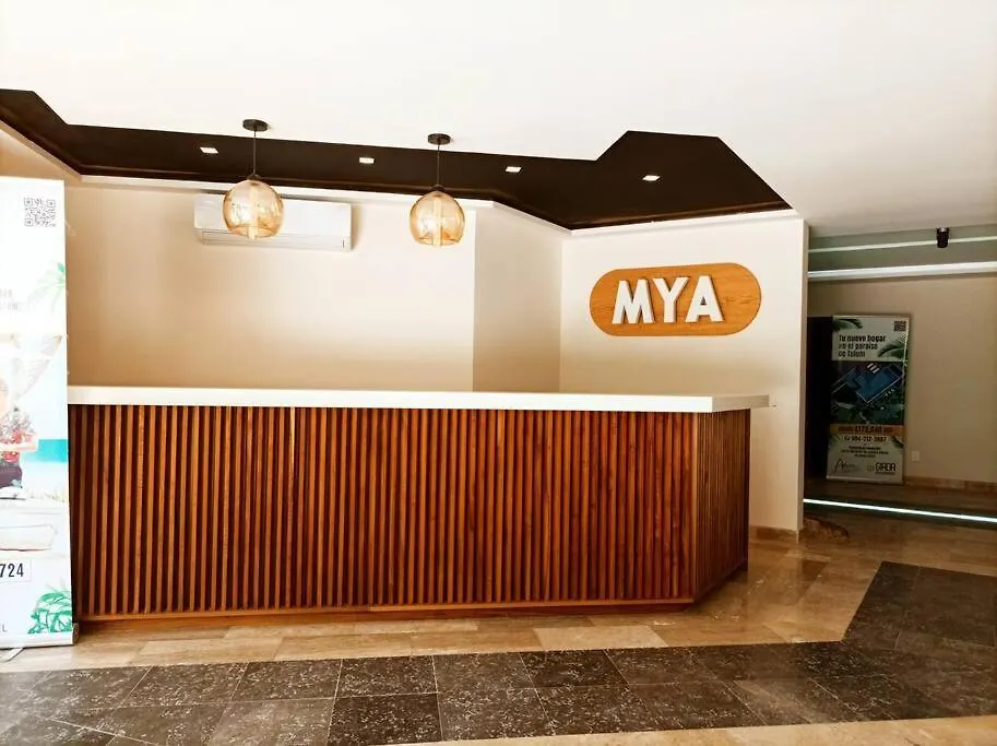 Mya Studio Tulum Aldea Zama 0*,  Mexico