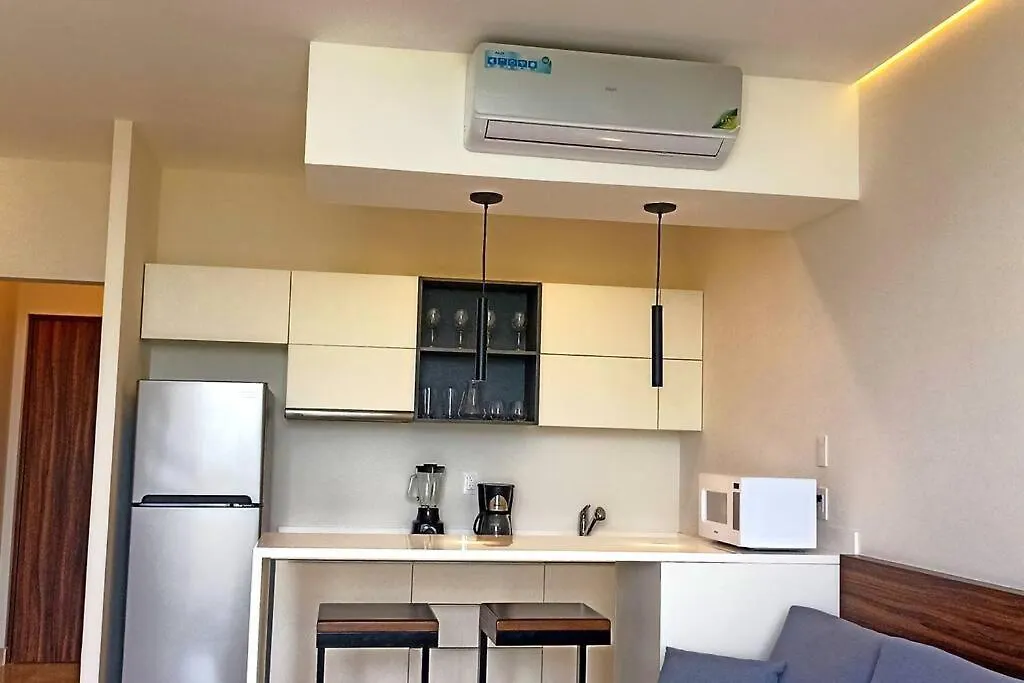 Apartment Mya Studio Tulum Aldea Zama