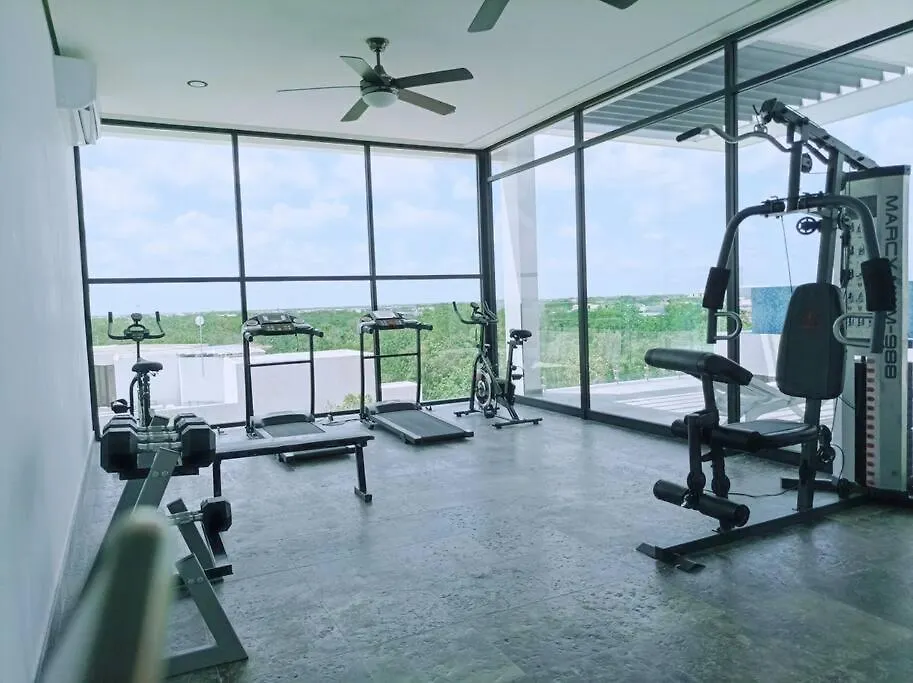 Apartment Mya Studio Tulum Aldea Zama Mexico