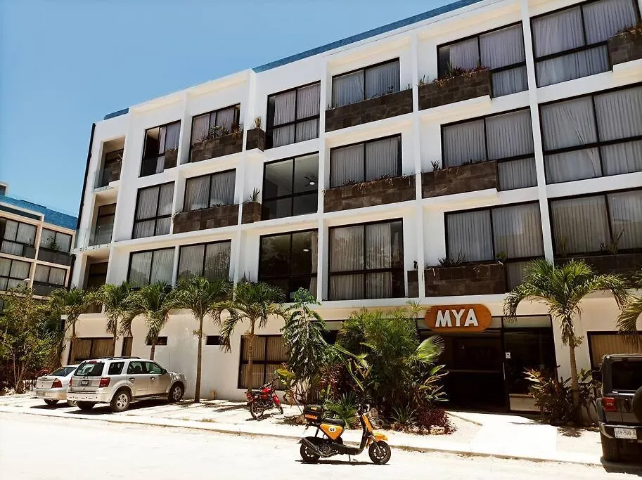 Mya Studio Tulum Aldea Zama Apartment