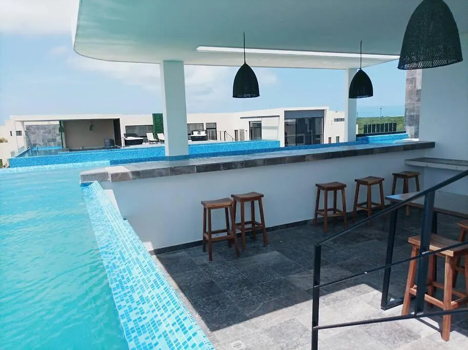 Mya Studio Tulum Aldea Zama