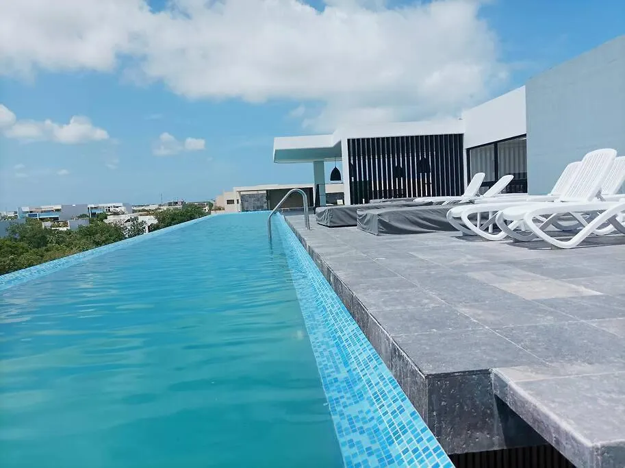 Mya Studio Tulum Aldea Zama 0*,